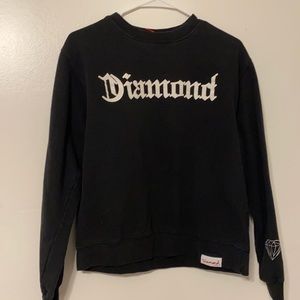 Diamond Supply Co crewneck